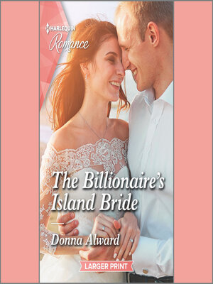 cover image of The Billionaire's Island Bride